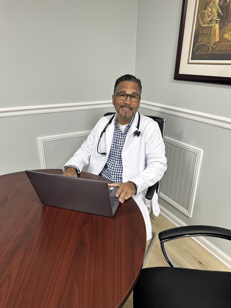 Dr. Randy Heisser, MD